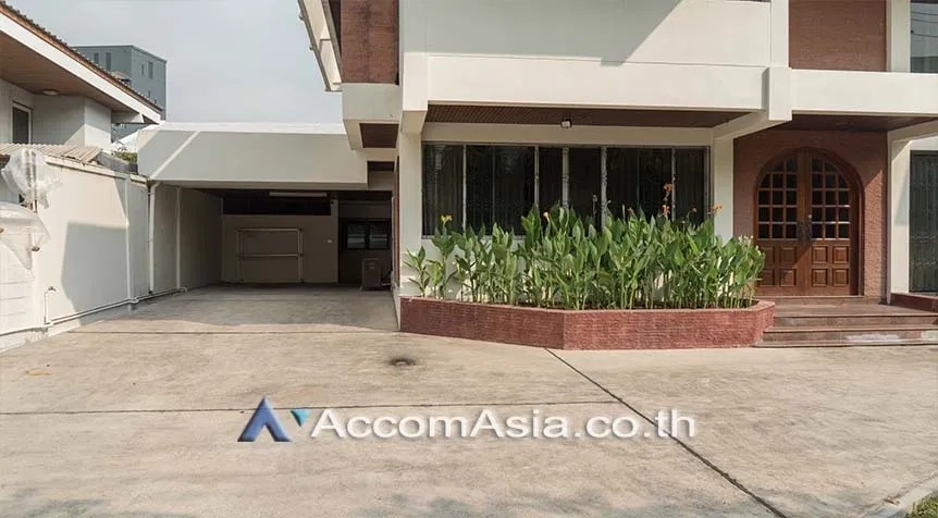 รูป 🔼🔽 AccomA 📩 Garden 3 BR House in Khlong Tan Nuea (90522) - รูปที่ 13/16
