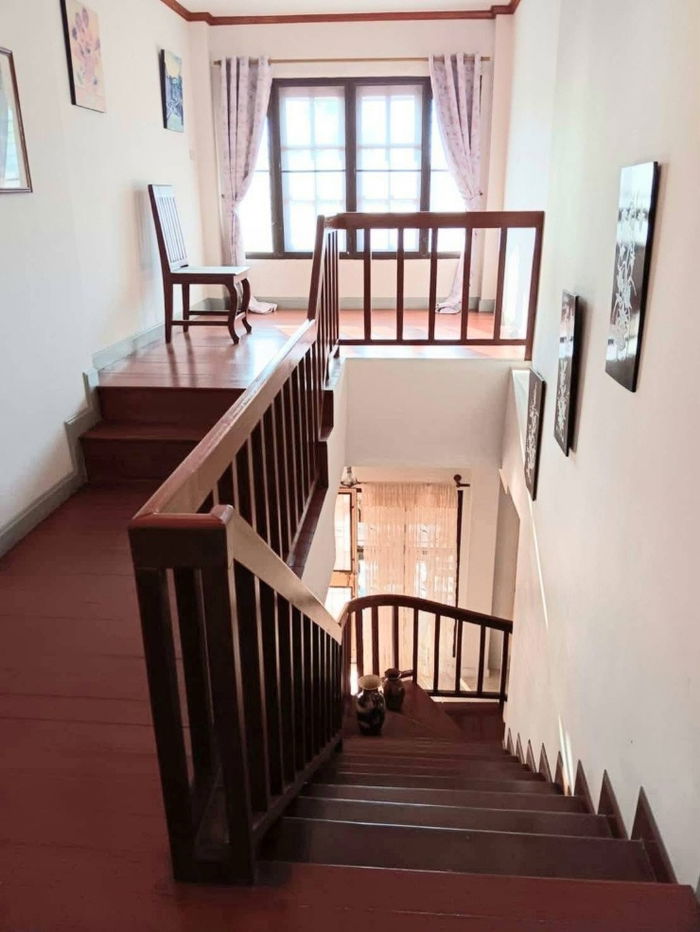 รูป บ้านเดี่ยว พร้อมอยู่ มีบ้าน 2 หลัง
บนเนื้อที่เกือบ 150 ตร.วา ใกล้แหล่งชุมชน เดินทางสะดวก บ้านฉาง ระยอง
- รูปที่ 7/10