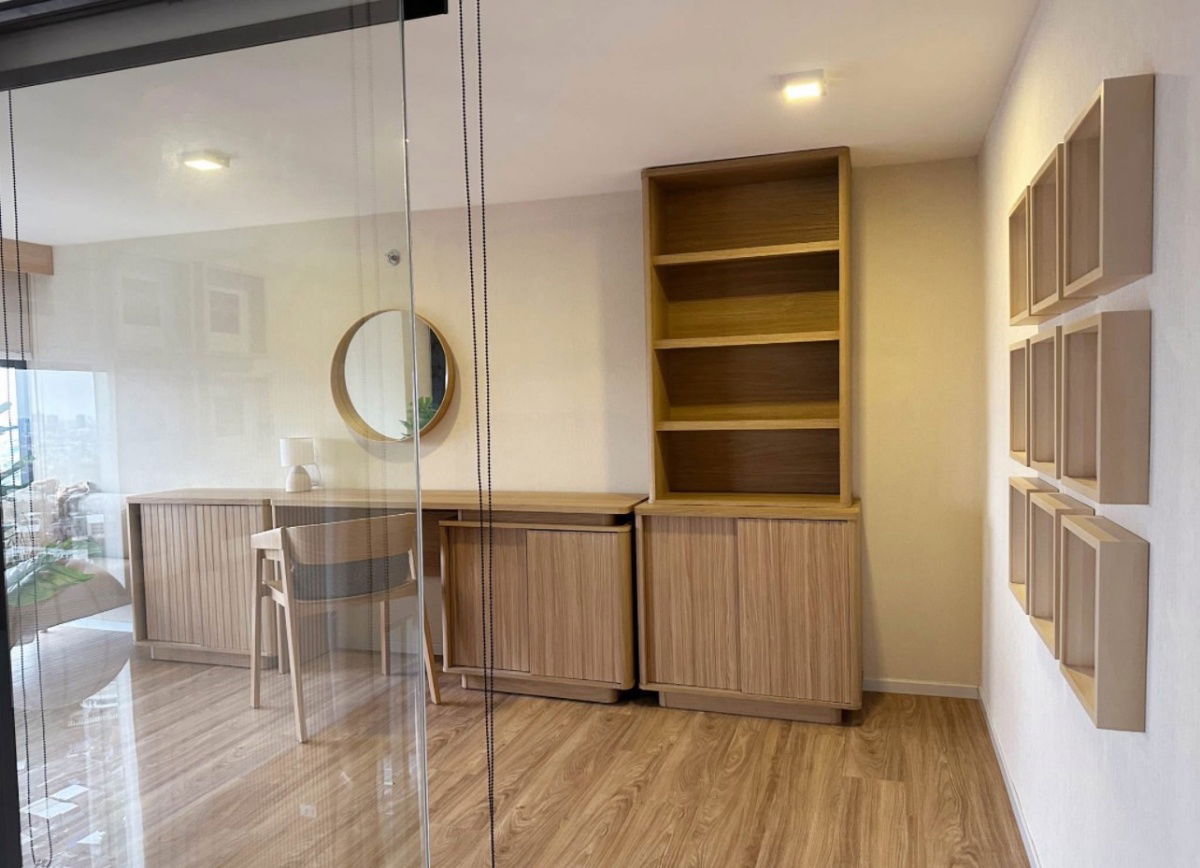 picture Duplex 2 bedrooms at Siamese Sukhumvit 48 for rent, 55,000 baht [NCr251111] - 16/25