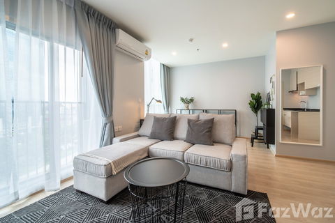 1 Bedroom Condo for sale at Noble Revolve Ratchada 2 1892146
