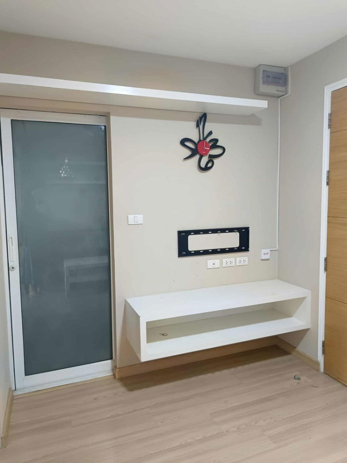 picture ✨ The Maple @Ratchada19 – For Rent 9,000 THB/Month, Fully Furnished & Near MRT Ratchada! - 9/20