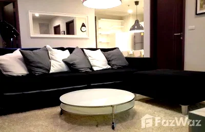 Condos for rent : Pyne by Sansiri Best view 40th floor, 2brm next to BTS 5829943