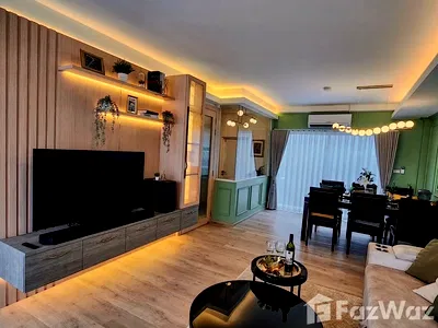 เช่าทาวน์โฮม ม.รามคำแหง 2 : ทาวน์เฮ้าส์ให้เช่า 3 ห้องนอน ในโครงการ อินดี้ บางนา รามคำแหง 2 5859446