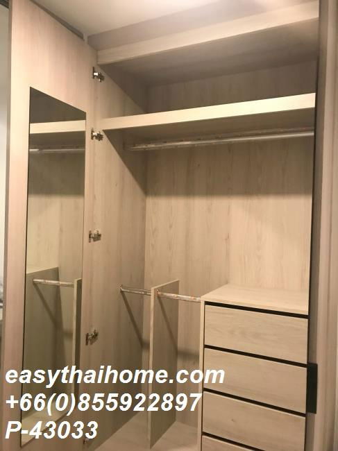 picture P-43033 Condo for rent The Kith Plus Sukhumvit 113 fully furnished (Confirm again when visit). - 7/11