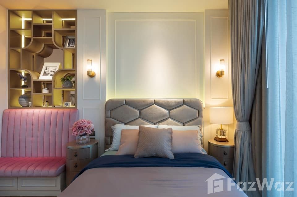 รูป คอนโดให้เช่า 1 ห้องนอน ในโครงการ แมกโนเลียส์ วอเตอร์ฟรอนท์ เรสซิเดนซ์ 1092088 - รูปที่ 4/12