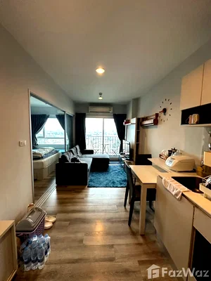 ขายคอนโด : ขาย คอนโด 1 ห้องนอน ในโครงการ เซ็นทริค ซี 5782689