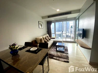 คอนโดให้เช่า : คอนโดให้เช่า 2 ห้องนอน ในโครงการ 59 เฮอริเทจ 1397316