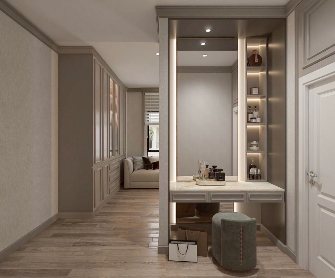 รูป ให้เช่าบ้านหรู(Grand Bangkok Boulevard Krungthep Kritha) 480,000 5 ห้องนอน 6 ห้องน้ำ - รูปที่ 14/14