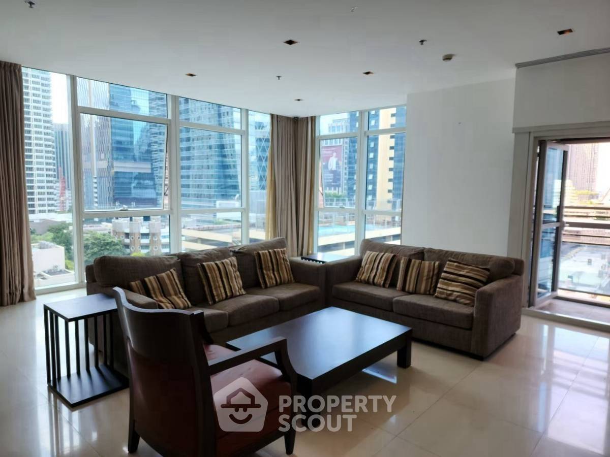picture 3-BR Condo at Athenee Residence near BTS Phloen Chit (ID 2418085) - 4/11