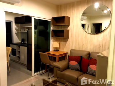 Condos for sale BTS Talat Phlu : Comfort living next to malls and metro station. 1759232