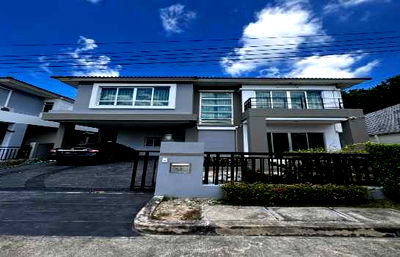 เช่าบ้านเดี่ยว แม็คโคร บางบัวทอง : ให้ เช่าบ้าน  โครงการไลฟ์ บางกอกบูเลอวาร์ด ราชพฤกษ์–รัตนาธิเบศร์ ไลน์ไอดี ✅ @ibx7531n