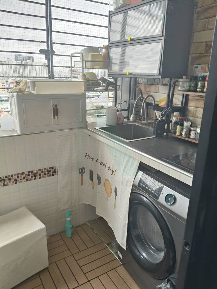 picture 🚩 For Sell Condo SUKHAPIBAN 3 MANSION Building 1, Floor 14,1 bed room, Room size 44 sqm - 7/8