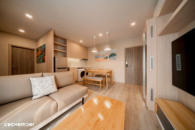 คอนโดให้เช่า : 🌟 Rare Find! at Metris District Ladprao | Pet Friendly | Japanese Minimalist Style