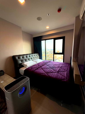 ขายคอนโด : ขายคอนโด โมดิซ สุขุมวิท 50 อาคาร A ชั้น 16 1 ห้องนอน ขนาด 32 ตรม ใกล้ ด่านเก็บค่าผ่านทางพิเศษอาจณรงค์ 3