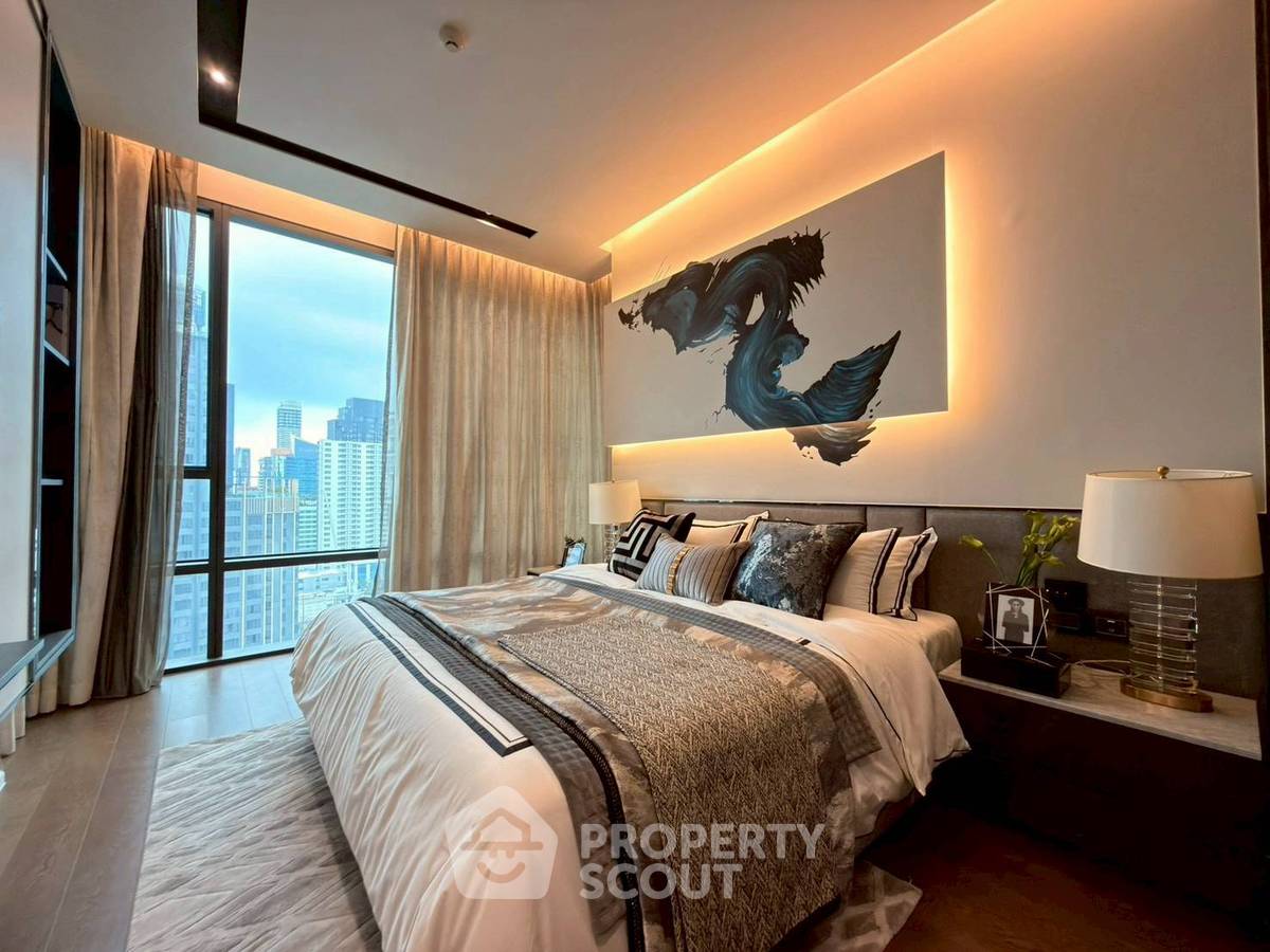 picture 2-BR Condo at The Bangkok Thonglor near BTS Thong Lor (ID 2420162) - 4/10
