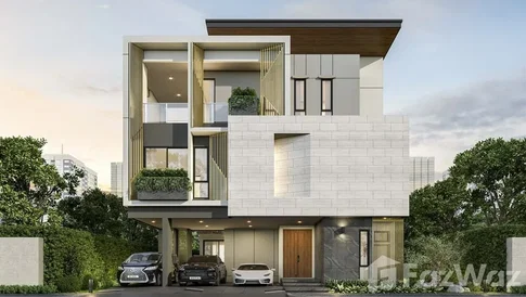 4 Bedroom House for sale at The Gentry Cultivar Rama 9  5549700