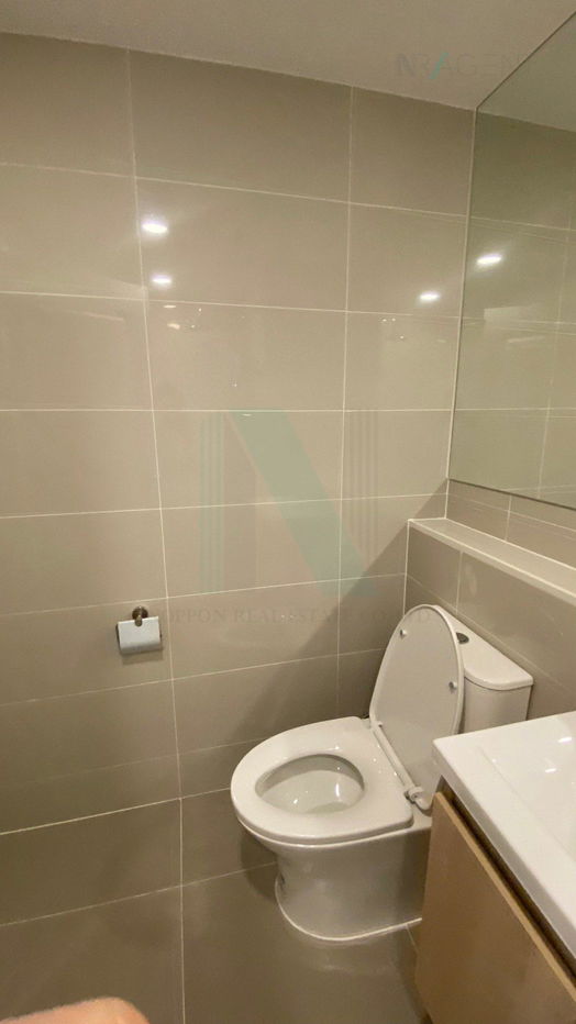 picture ð For Rent Condo CYBIQ RATCHADA 32 Building , Floor 8,Studio, Room size 25 sqm - 8/8