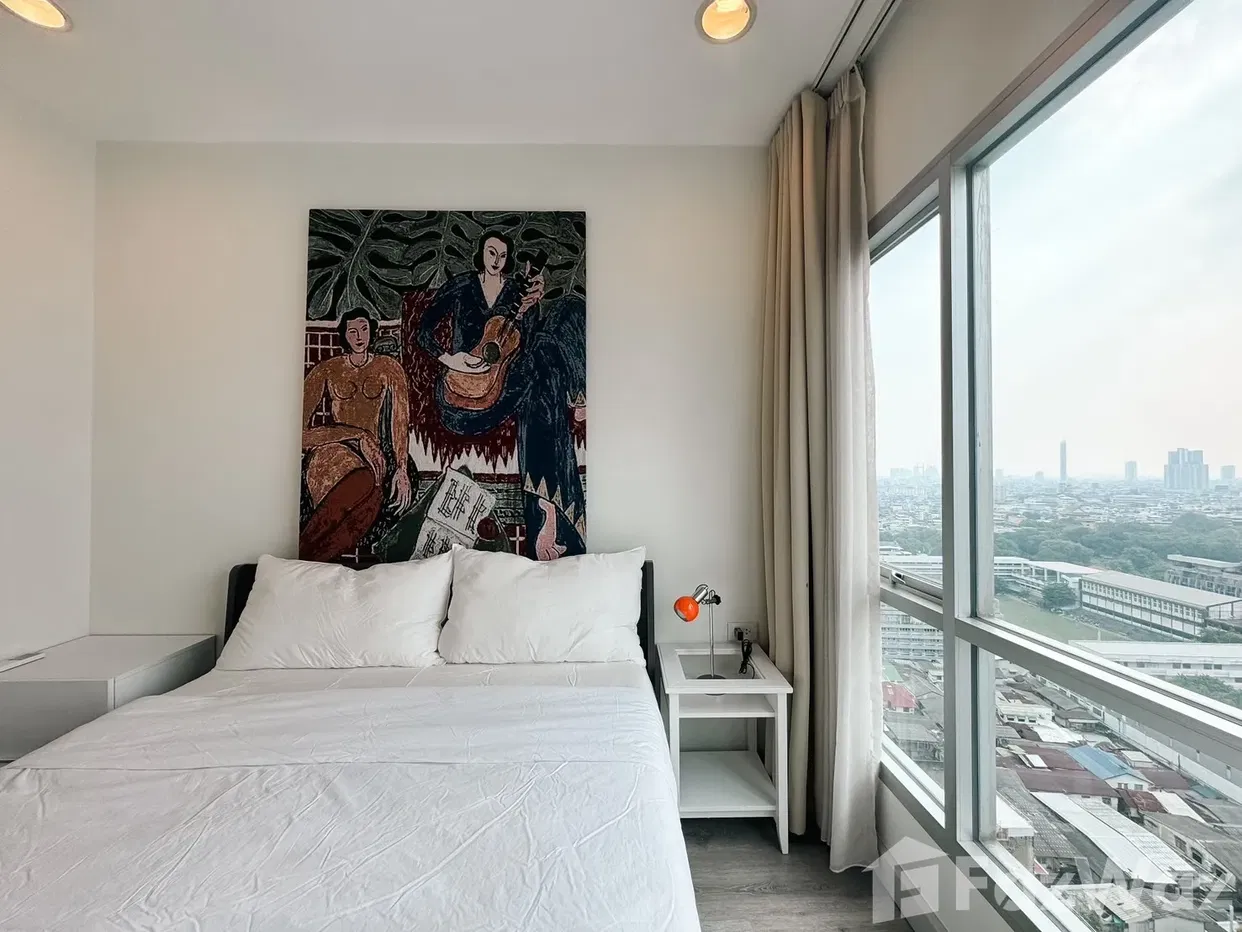 picture 2 Bedroom Condo for rent at Centric Sathorn - Saint Louis 2011721 - 7/12