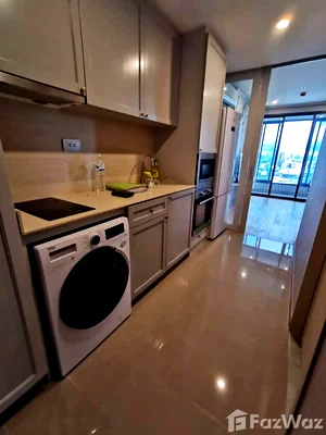 ขายคอนโด : ขาย คอนโด 1 ห้องนอน ในโครงการ คิว ชิดลม-เพชรบุรี 1666262