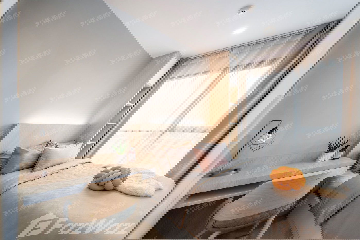 รูป คอนโดให้เช่า 2 ห้องนอน ในโครงการ ไลฟ์ สุขุมวิท 48 1945938 - รูปที่ 4/16