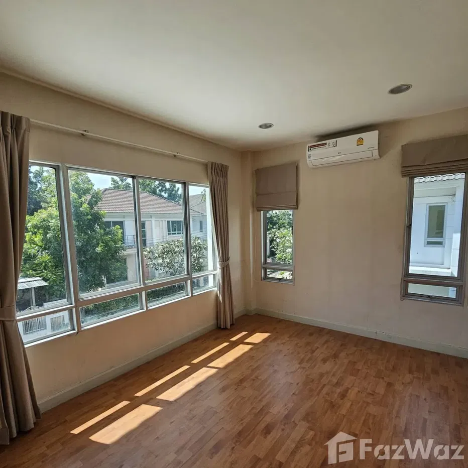 รูป ให้เช่าบ้านเดี่ยว 2 ชั้น หลังหัวมุม ติดถนนรามอินทรา 1702728 - รูปที่ 4/9