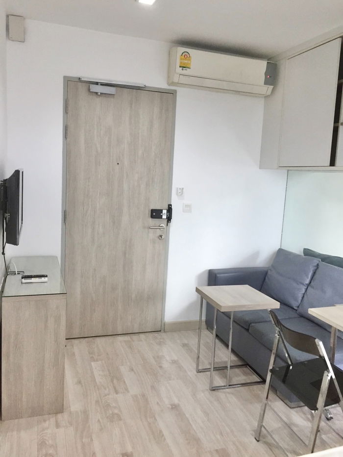 รูป ⭐️⭐️ 214388 ให้เช่า IDEO Mobi Rama 9 แอดไลน์ >> @top98 (ใส่@ด้วย) ⭐️⭐️ (ภาพถ่ายจากห้องจริง) - รูปที่ 6/10