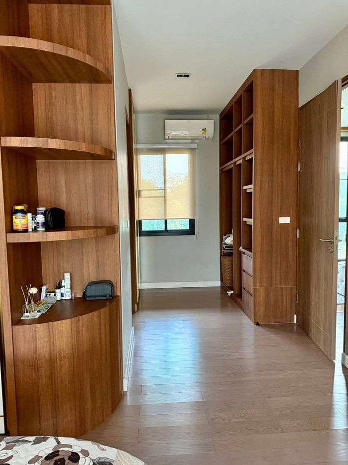 รูป ขายบ้านเดี่ยว ในโครงการ เอกลักษณ์ สันทราย (Akaluck) เชียงใหม่ พร้อมบิวท์อิน ไม่รวมเฟอร์ฯ T.0946511456 - รูปที่ 12/20