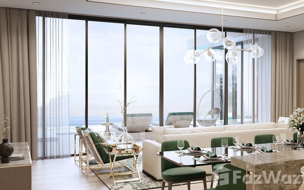 4 Bedroom Condo for sale at The Exclusive Sky  159515 - image 2