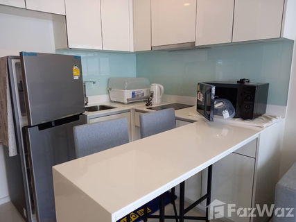 1 Bedroom Condo for sale at Mazarine Ratchayothin 1983648
