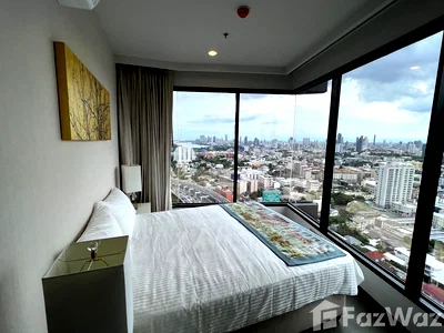 Condos for sale : 30th Floor River & Sathorn View | Hotel-Style 5★ Management 5764960