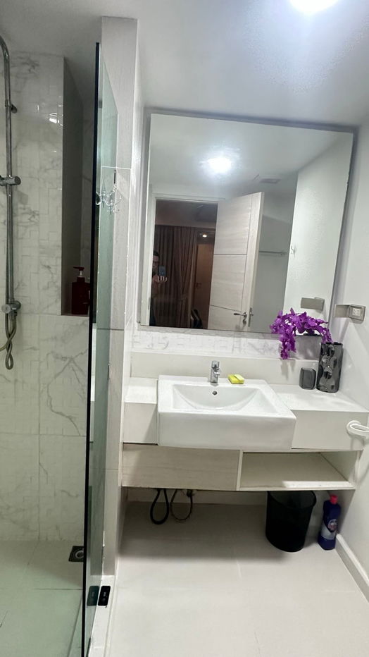 picture Condo for rent Seven Seas Condominium Resort Jomtien, pool view - 6/8