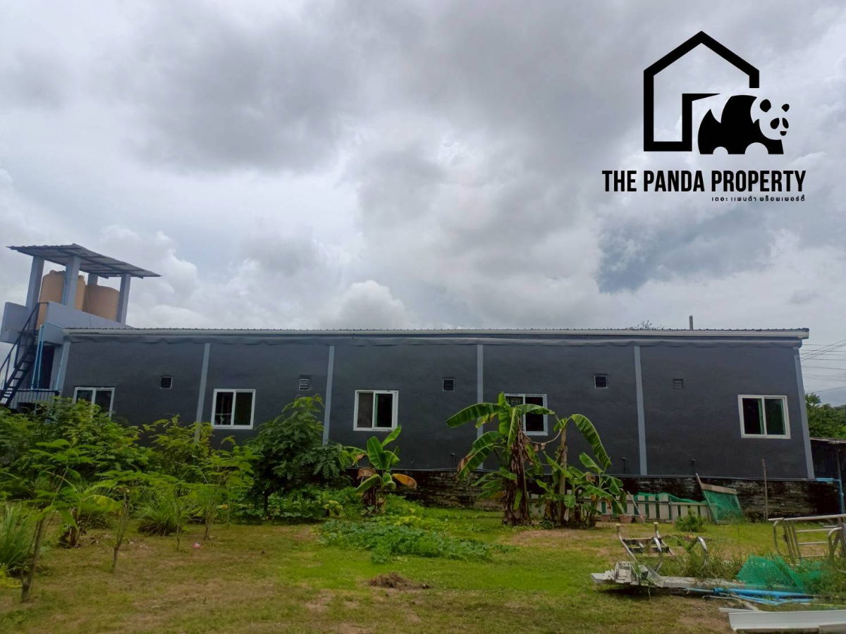 รูป ขายบ้าน 2 ชั้น 1 หลังกับห้องแถว 5 ห้อง เนื้อที่ 157 ตารางวา - รูปที่ 6/9