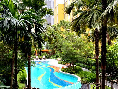 Condos for rent Phuket : The Base Rise by Sansiri, Central - Phuket town For renr