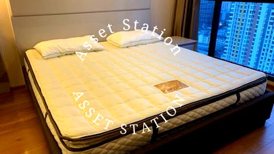 เช่าคอนโด BTS เซนต์หลุยส์ : ให้เช่า The Address Sathorn ใกล้ BTS ช่องนนทรี และสุรวงศ์