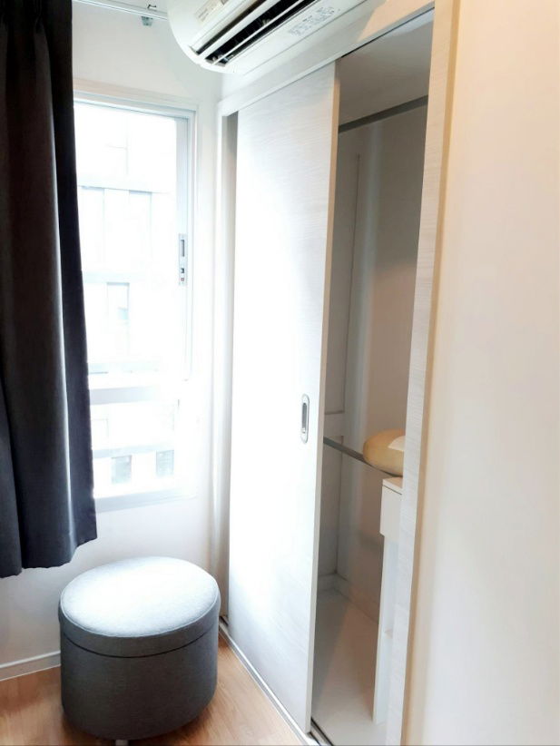 รูป ***ให้เช่า ลุมพินี ศรีนครินทร์-หัวหมาก (มีเครื่องซักผ้า!!! + แอร์ 2ตัว!!!) *รับโปรพิเศษ* LINE : @Feelgoodhome (มี@หน้า) - รูปที่ 6/13