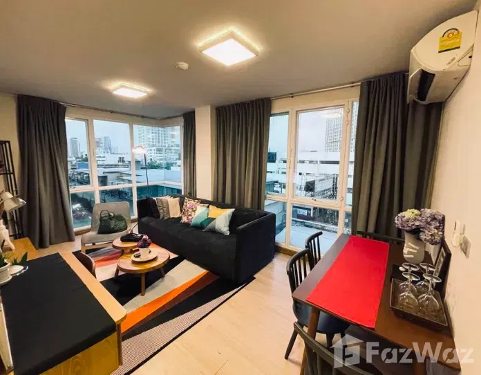 picture 1 Bedroom Condo for sale at Garden Asoke - Rama 9 1628164 - 1/10