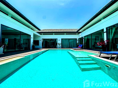 บ้านเดี่ยว เมืองภูเก็ต ภูเก็ต : ขาย วิลล่า 4 ห้องนอน ใน ราไวย์, ภูเก็ต 5827055