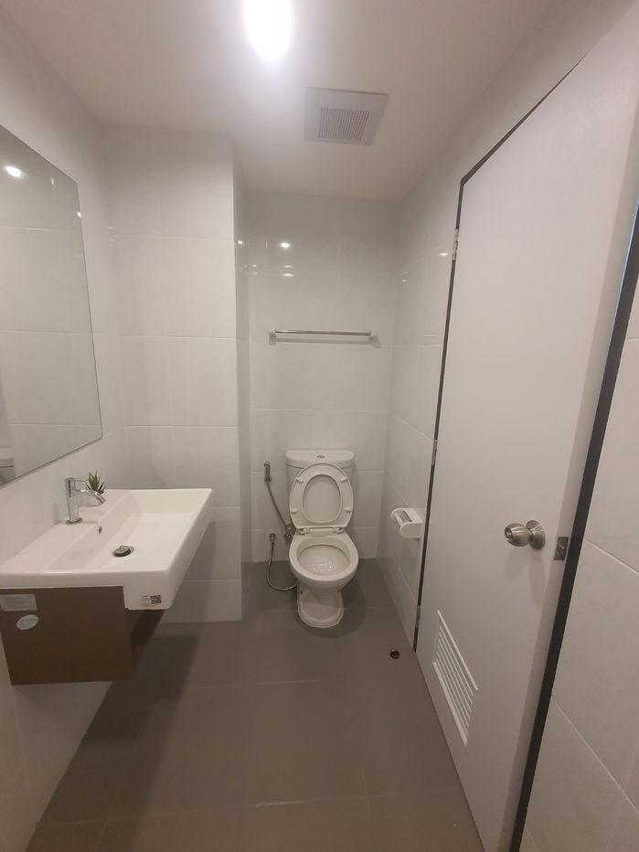 รูป 🟢ER25304🟢ให้เช่า / For Rent Grene Don Mueang – Song Prapha | 1 ห้องนอน | 25 ตร.ม. | ชั้น 5 | 💰 8,500 บาท/เดือน - รูปที่ 7/9