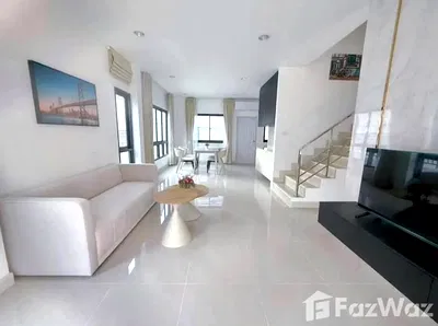 เช่าบ้านเดี่ยว บางละมุง ชลบุรี : บ้านเดี่ยวให้เช่า 3 ห้องนอน ในโครงการ เซนสิริ เนินพลับหวาน 28 5865213