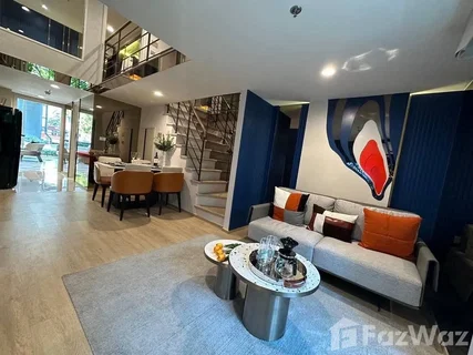 2 Bedroom Condo for sale at Culture Chula 5585288