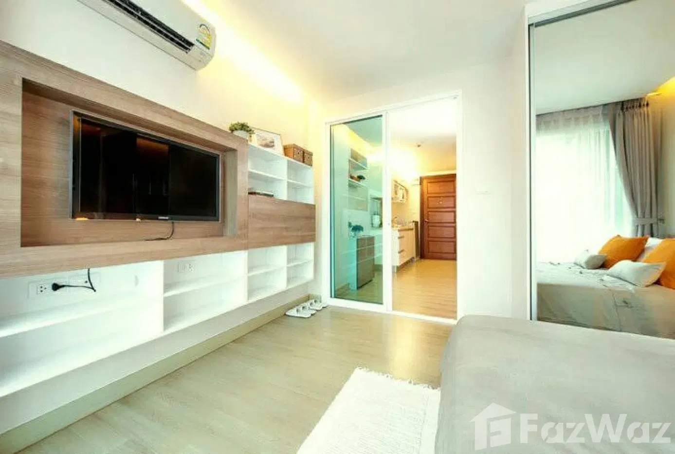 picture Emerald Residence - 1ห้องนอน แต่งพร้อมอยู่ - ขาย 2.5 ล้านบาท 1632972 - 4/6