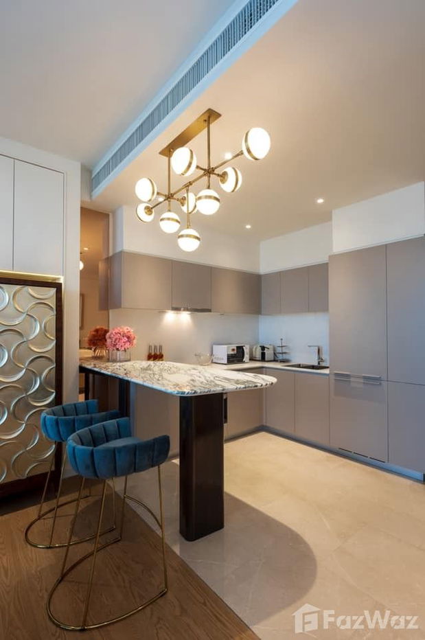 รูป คอนโดให้เช่า 1 ห้องนอน ในโครงการ แมกโนเลียส์ วอเตอร์ฟรอนท์ เรสซิเดนซ์ 1092088 - รูปที่ 3/12