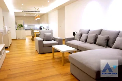 คอนโดให้เช่า : 🔼🔽 AccomA 📩  2 BR Condominium @Noble Ora (AA34526)