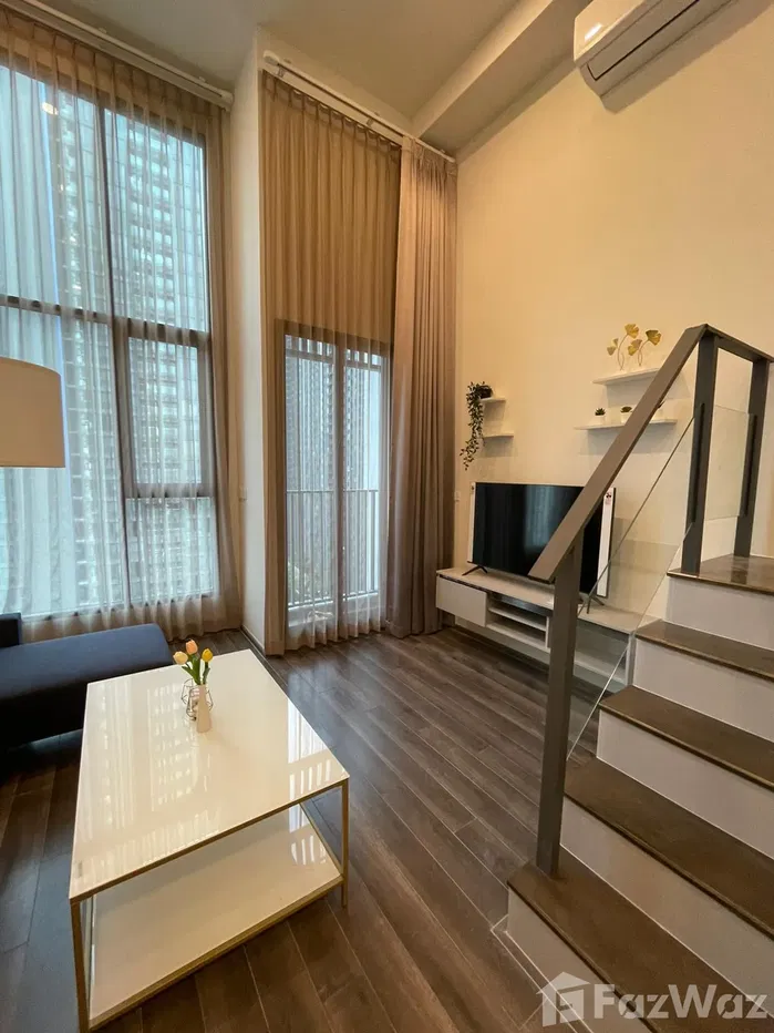 picture Available Condo for Rent at KnightsBridge Space Rama 9 5718803 - 1/12