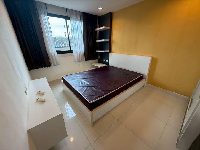 🔑 🔑 🔑 the time condo ใกล้ ม.เกษตร ศรีราชา อาคาร A ชั้น 2 วิวนอก🔑 🔑 🔑