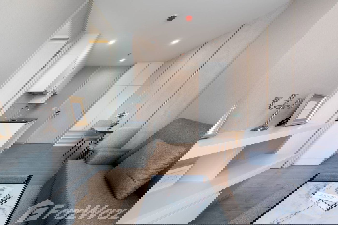 picture 1 Bedroom Condo for rent at Noble Recole 1736180 - 7/9