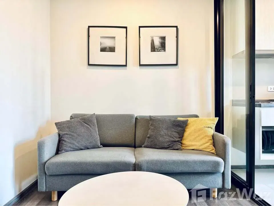 รูป ขาย คอนโด 1 ห้องนอน ในโครงการ เดอะ เบส พาร์ค เวสต์ สุขุมวิท 77 5792734 - รูปที่ 3/9