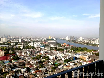 คอนโด MRT เตาปูน : ขายคอนโด The Tree Interchange วิวแม่น้ำ 5354297