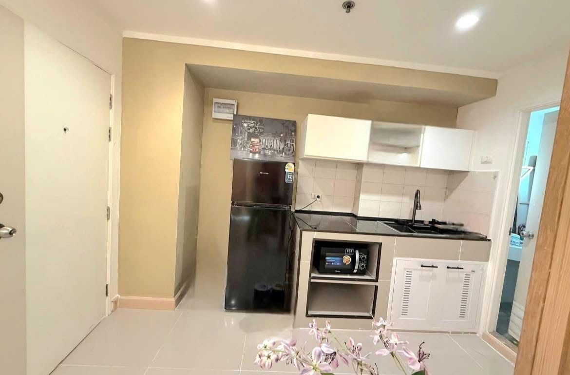 รูป คอนโดเพื่อการลงทุน ลุมพินี วิวล์ วงอมาตย์ พัทยา - รูปที่ 4/5