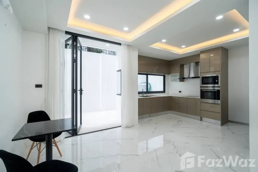 รูป ขาย ทาวน์เฮ้าส์ 4 ห้องนอน ใน คลองเตยเหนือ, กรุงเทพมหานคร 5792743 - รูปที่ 6/18